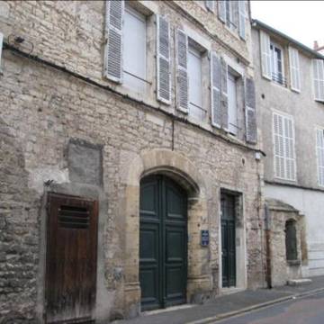 hôtel des Bordes à Nevers